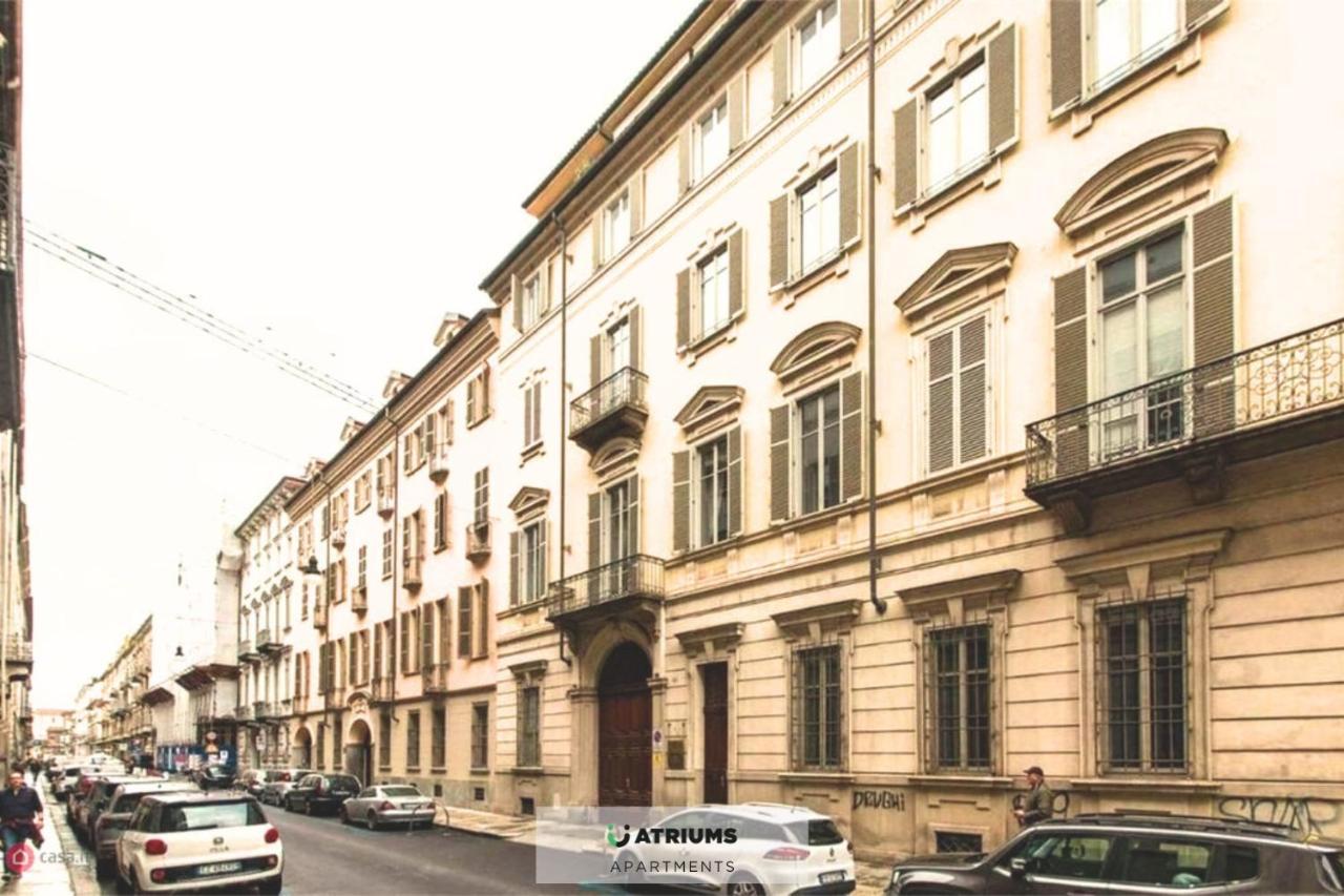 Apartamento Scarampi Boutique Flat, Eleganza Storica In Centro Turín
