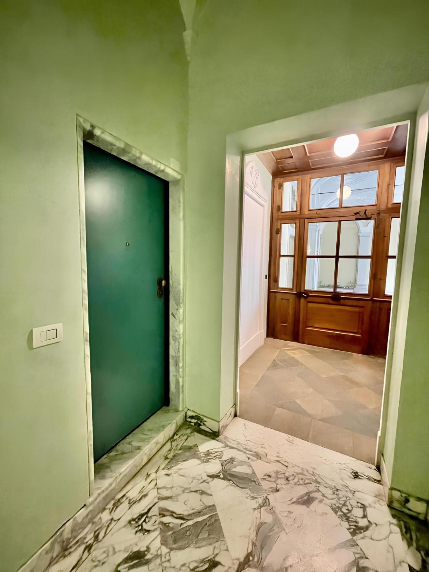 Scarampi Boutique Flat, Eleganza Storica In Centro